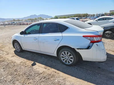 2014 NISSAN SENTRA SV, фото 2, лот 10737204
