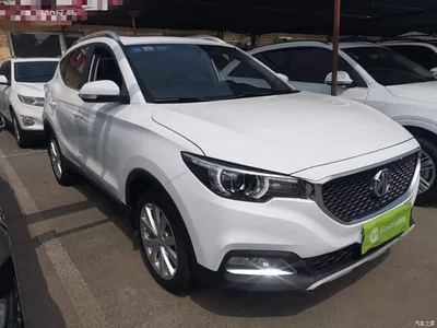 2017 MG ZS 1.5L Automatic Luxury Edition, фото 4, лот 10327143