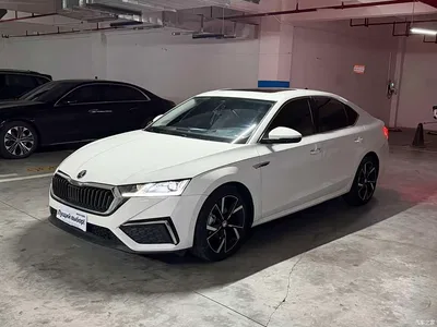 2022 Škoda Octavia PRO TSI280 Luxury Edition, фото 1, лот 11226363