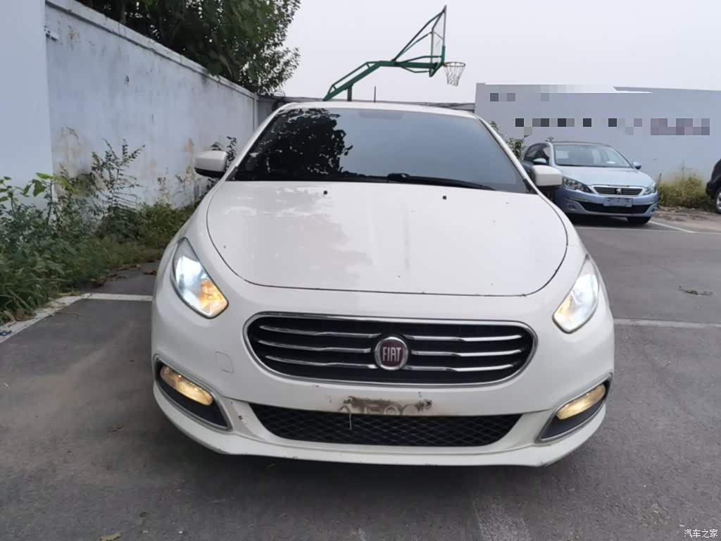 2012 Fiat Viaggio 1.4T Auto Joy Edition, фото 3, лот 11195909