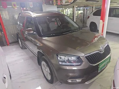2017 Škoda Yeti TSI280 DSG Advance, фото 4, лот 10348205