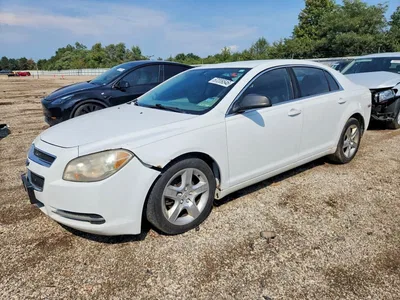 2010 CHEVROLET MALIBU LS, фото 1, лот 10707999