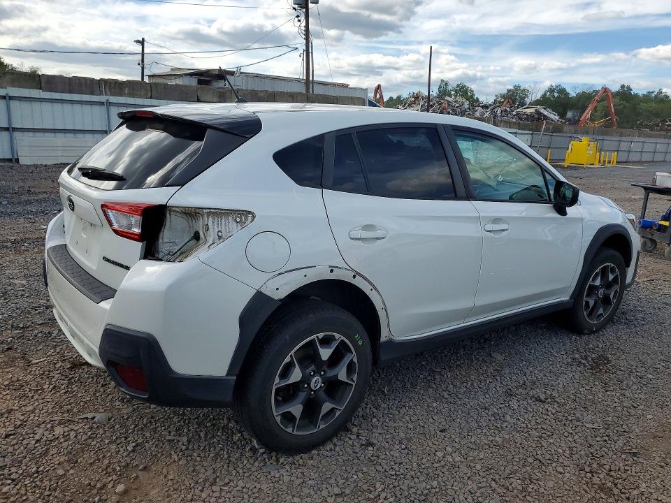 2018 SUBARU CROSSTREK, фото 3, лот 11208106
