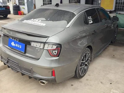 2022 Lynk & Co 03 2.0TD DCT Power Pro, фото 3, лот 10315129