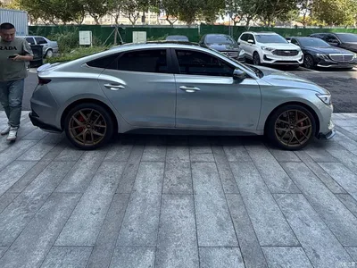 2019 Hyundai Fista 280TGDi Sport Edition China VI, фото 3, лот 10835854