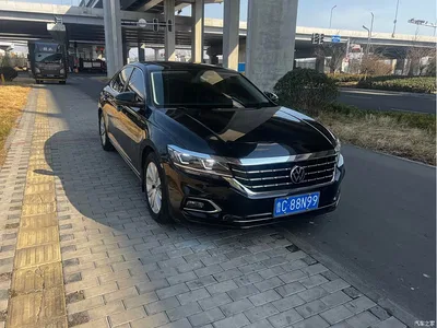2019 Volkswagen Passat 330TSI Elite Version China VI, фото 3, лот 10443590