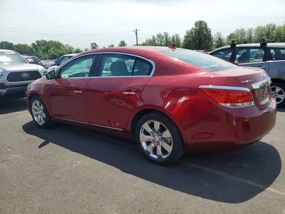 2011 BUICK LACROSSE CXL, фото 2, лот 10666902