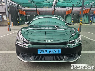 2022 Kia EV6 Long Range, фото 2, лот 10930515