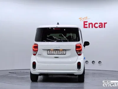 2022 Kia RAY Signature, фото 4, лот 10089551