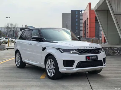 2020 Land Rover Range Rover Sport 3.0 L6 HSE DYNAMIC, фото 4, лот 10325415