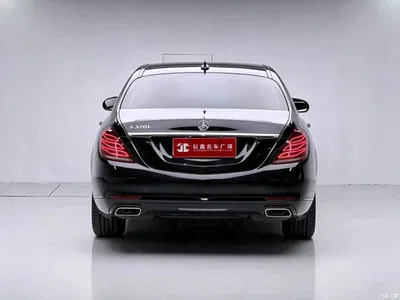 2016 Mercedes-Benz S-Class S 320 L Luxury, фото 4, лот 10288081