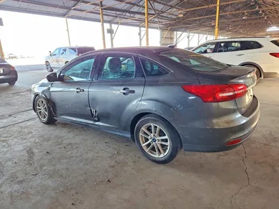 2018 FORD FOCUS SE, фото 2, лот 10531528