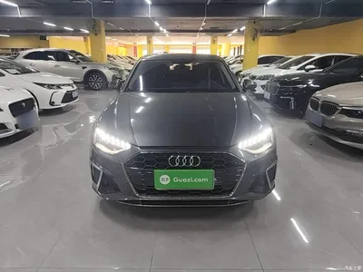 2020 Audi A4L 40 TFSI Fashion Dynamic Edition, фото 3, лот 11016667