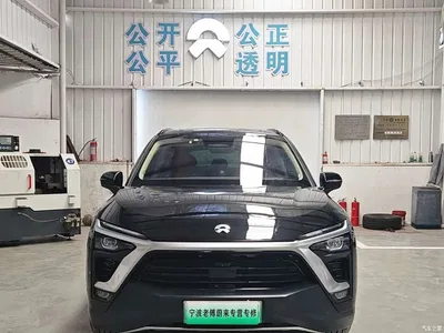 2018 NIO ES8 425KM Base Edition 7-Seater, фото 2, лот 10765624
