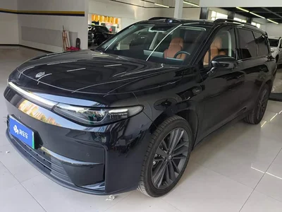 2026 Leapmotor C16 Model Year EREV 280 LiDAR Premium Edition 6-Seater, фото 1, лот 10394825