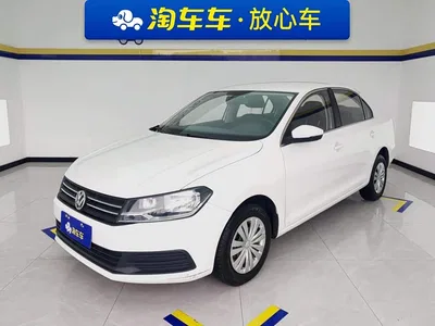 2016 Volkswagen Santana 1.4L Manual Trend Edition, фото 1, лот 11006859