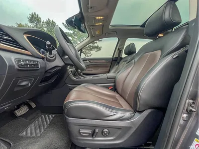 2019 GAC Trumpchi Trumpchi GS5 270T Automatic Premium, фото 4, лот 10417848
