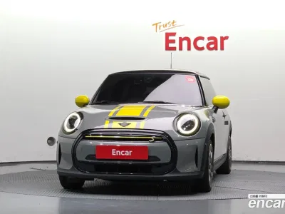 2022 Mini Cooper SE Electric, фото 2, лот 10104549