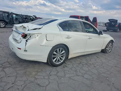 2015 INFINITI Q50 BASE, фото 3, лот 10884347