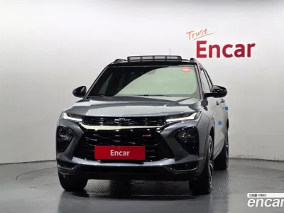 2022 Chevrolet Trailblazer 1.3 Turbo 4WD, фото 3, лот 10208335