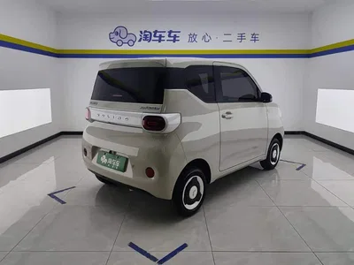 2024 Wuling Motors Hongguang MINIEV 3rd Generation 215km Youth Edition, фото 3, лот 10392277