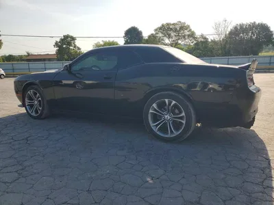 2019 DODGE CHALLENGER R/T, фото 2, лот 10799575