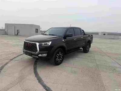2023 JAC Motors JAC T8 2.0T PRO Automatic Diesel 2WD Sharp Edition Extended Cab, фото 1, лот 10422737