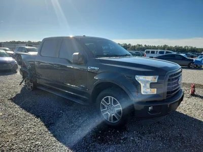 2016 FORD F150 SUPERCREW, фото 4, лот 11589800