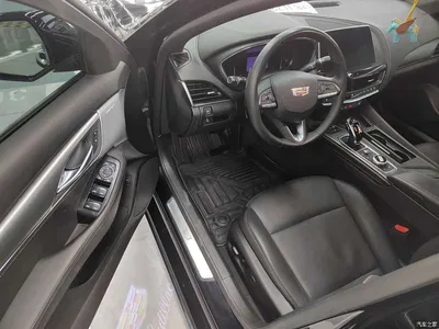 2021 Cadillac CT5 28T Fashion, фото 3, лот 11180924