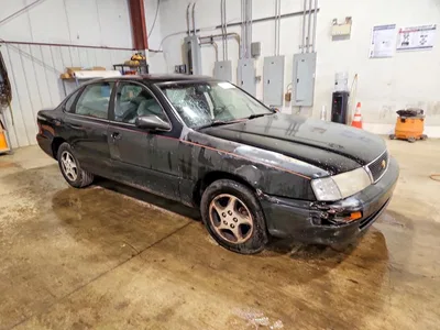 1997 TOYOTA AVALON XL, фото 4, лот 10980551