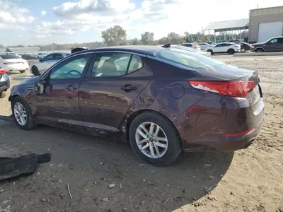 2011 KIA OPTIMA LX, фото 2, лот 10789261
