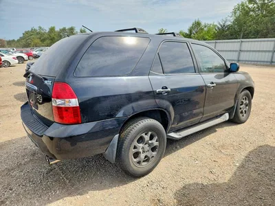 2002 ACURA MDX TOURING, фото 3, лот 10970425