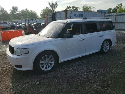 2009 FORD FLEX, фото 1, лот 10557822