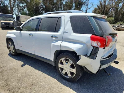 2011 GMC TERRAIN SLT, фото 2, лот 10809993