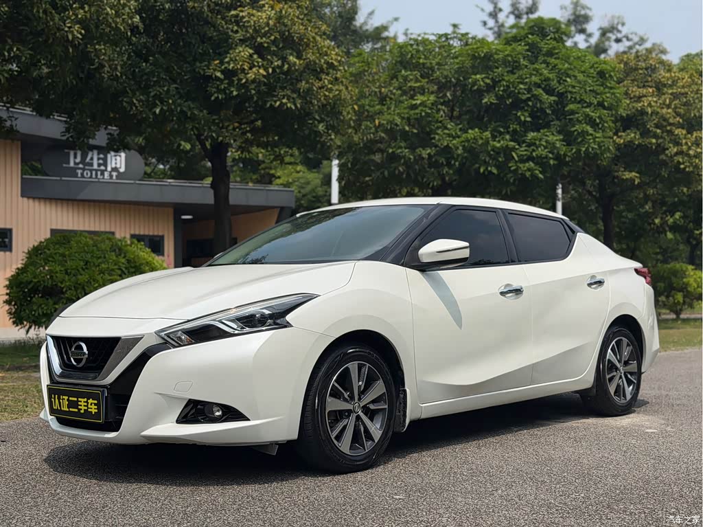 2016 Nissan Bluebird 1.6L CVT Cool Edition, фото 1, лот 11193603