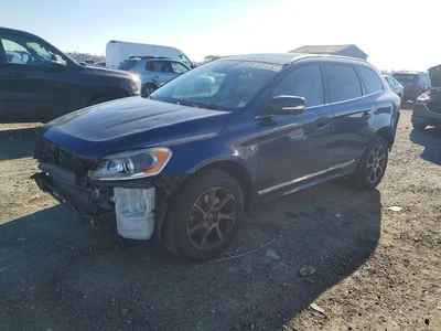 2015 VOLVO XC60 T6 PLATINUM, фото 1, лот 10970138