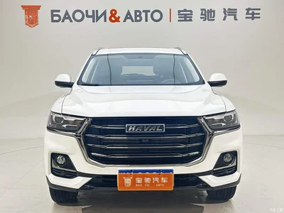 2021 Haval H6 National Trend Edition 1.5T Automatic Urban Edition, фото 2, лот 10281783