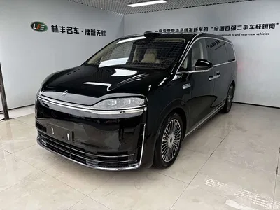 2026 Zhijie Zunjie MPV Model Mid-Range Edition, фото 1, лот 11449002
