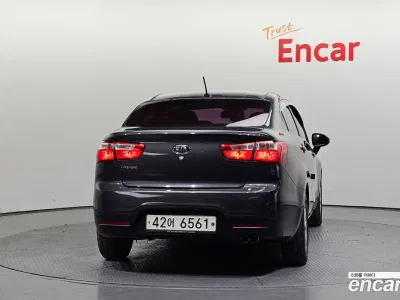 2014 Kia pride 1.6 GDI Sedan, фото 4, лот 10154610