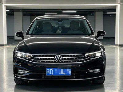 2023 Volkswagen Magotan Model 2 Million Commemorative Edition 330TSI DSG Luxury, фото 2, лот 10417575
