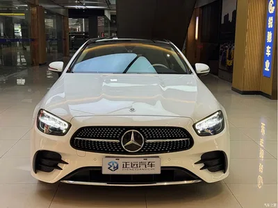 2021 Mercedes-Benz E-Class (Import) Facelift E 260 Coupe, фото 2, лот 10405183