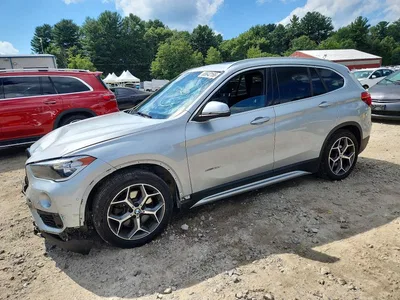 2016 BMW X1 XDRIVE28I, фото 1, лот 10814499