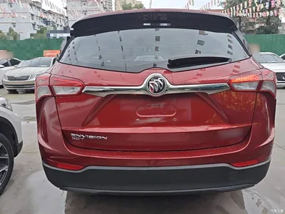 2018 Buick Envision Plus 20T 2WD Elite, фото 4, лот 10362820