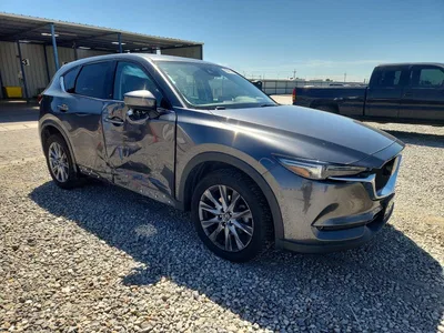 2020 MAZDA CX-5 GRAND TOURING RESERVE, фото 4, лот 10845601