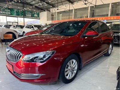 2016 Buick Excelle 15N Automatic Progressive, фото 1, лот 10253323