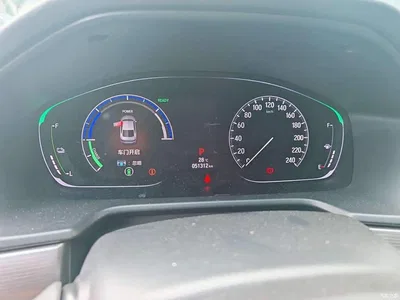 2018 Honda Accord Sharp Hybrid 2.0L Sharp Cool Edition China VI, фото 4, лот 11493744
