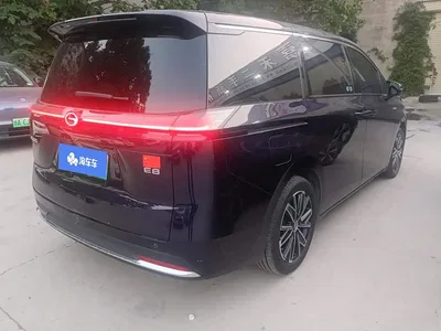 2024 GAC Trumpchi Trumpchi E8 NEV Model 150km MAX, фото 3, лот 10655315