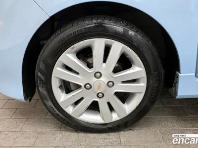 2014 Chevrolet Spark LT, фото 4, лот 10071749
