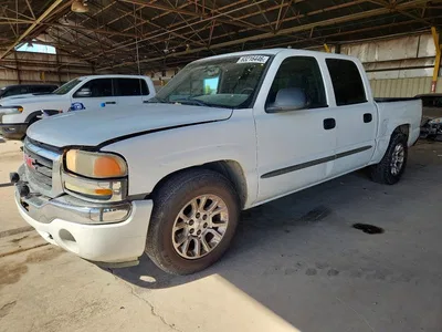 2006 GMC NEW SIERRA C1500, фото 1, лот 10960227