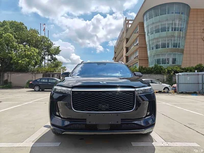 2021 Li Auto Li ONE Extended Range 6-Seater, фото 2, лот 11007096
